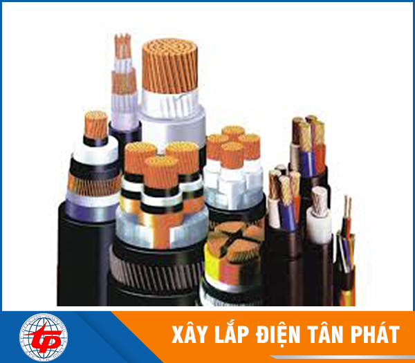 Dây cáp điện TAYA